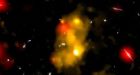 Astronomers catch new views of superstar