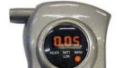 Checkstop nets man with five times the alcohol limit