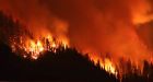 Lillooet wildfire less than 1 kilometre from town