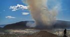 Terrace Mountain wildfire forces 1,200 to flee again