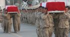 Two Canadian soldiers die in bomb blast