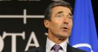 NATO's new Secretary-General takes up post