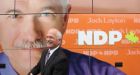 NDP considering dropping 'new' from their name
