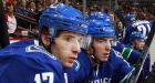 Canucks' Alex Burrows investigated for alleged summer hockey incident - report