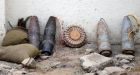 IEDs the frontline in war with insurgents in Afghanistan