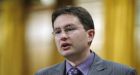 Grits, Tories squabble over EI costs