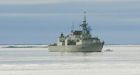 Canada plans anti-sub exercises in Arctic