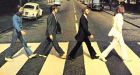 Beatles fans swarm Abbey Road on anniversary