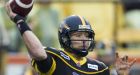 Tiger-Cats purr in the pouring rain