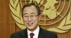 Climate change world's 'greatest challenge': UN chief