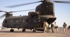 Canada awards $1.2-billion contract to Boeing for 15 Chinook helicopters