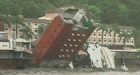 Taiwan mudslide leaves hundreds missing