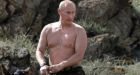 After 10 years, Putin not set to ease his grip on power