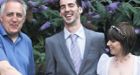 Vancouver maestro saves British couple's big day