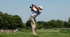 Tiger takes control of PGA Championship