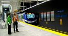 Vancouver's Canada Line opens with free rides