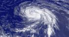 Atlantic storm upgraded to hurricane