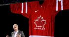 Olympic hockey jersey gets 2010 makeover