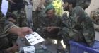 Insurgent attacks spike in run-up to Afghan vote