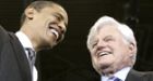 Ted Kennedy praised as 'brotherly Canadian'