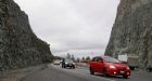 Early completion expected for Sea to Sky Highway