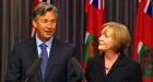 Doer steps down as Manitoba premier