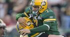 Eskimos eke out win over Ti Cats