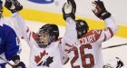 Canada unbeaten at Hockey Canada Cup