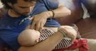 Swedish dad in bid for breast milk