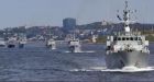 Minesweepers head out for NATO exercises