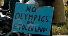 Native leaders won't rule out Olympic action