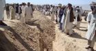 Afghan anger after scores die in NATO air strike
