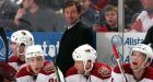 Gretzky absent as Coyotes camp opens