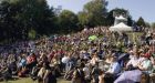 Plains of Abraham reading attracts thousands