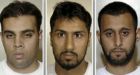 U.K. bomb plot's ringleader gets 40 years
