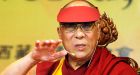 Dalai Lama meets with officials ahead of U.S. visit