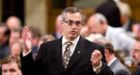 Clement 'revoked' portfolio over gay event: docs