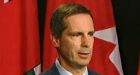 Ontario to post government expenses online