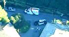 2 shot in West Vancouver