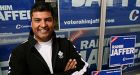 Ex-MP charged with drunk driving, cocaine possession