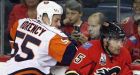 NHL suspends Islanders' Morency indefinitely