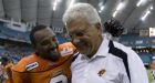 Lions give Buono record win over Argos
