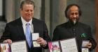 Put oilsands on hold: Nobel winner