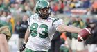 Roughriders win crucial game over Eskimos