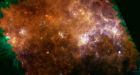 Herschel scans hidden Milky Way
