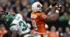 Lions outlast Roughriders