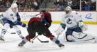 Avalanche power play buries Canucks