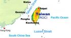 Moderate earthquake hits off coast of Taiwan