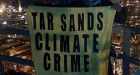 Greenpeace protesters occupy Alberta oilsands site