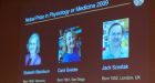 Nobel Prize in Medicine awarded to U.S. trio